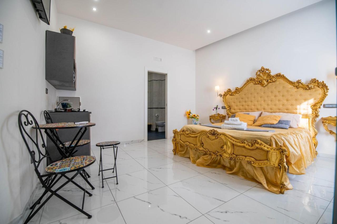 Le Suite Della Principessa Salerno Exterior foto