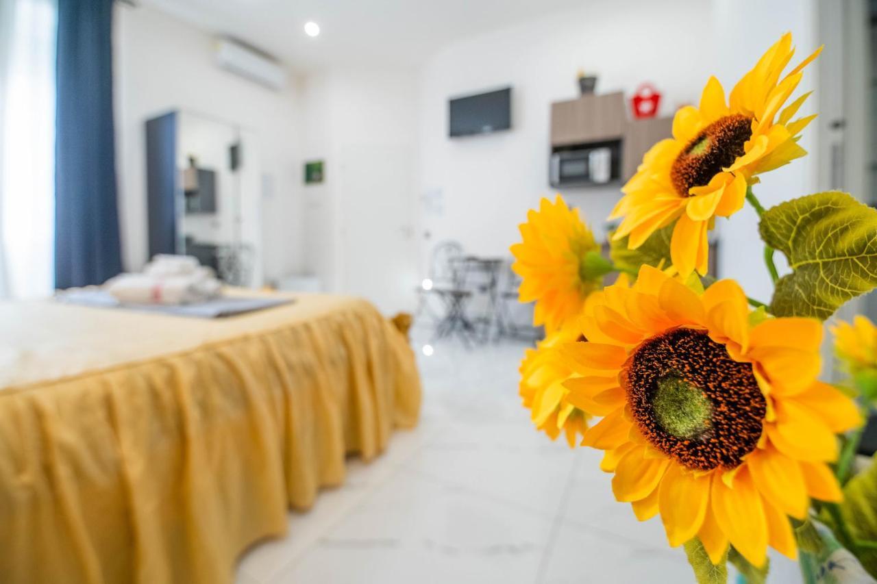Le Suite Della Principessa Salerno Exterior foto