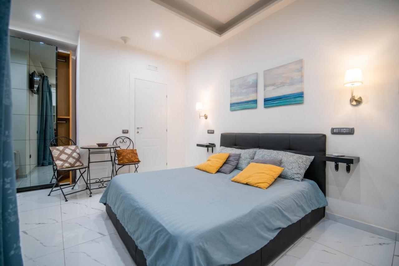 Le Suite Della Principessa Salerno Exterior foto