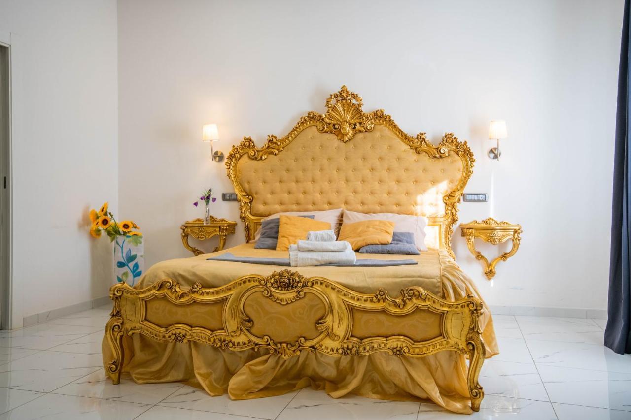 Le Suite Della Principessa Salerno Exterior foto