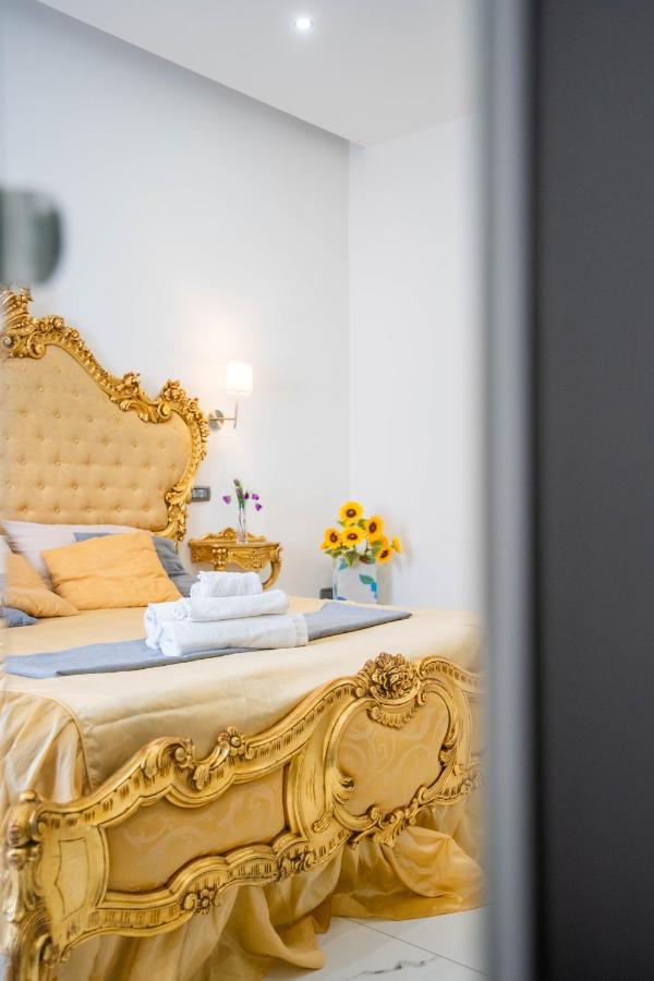 Le Suite Della Principessa Salerno Exterior foto