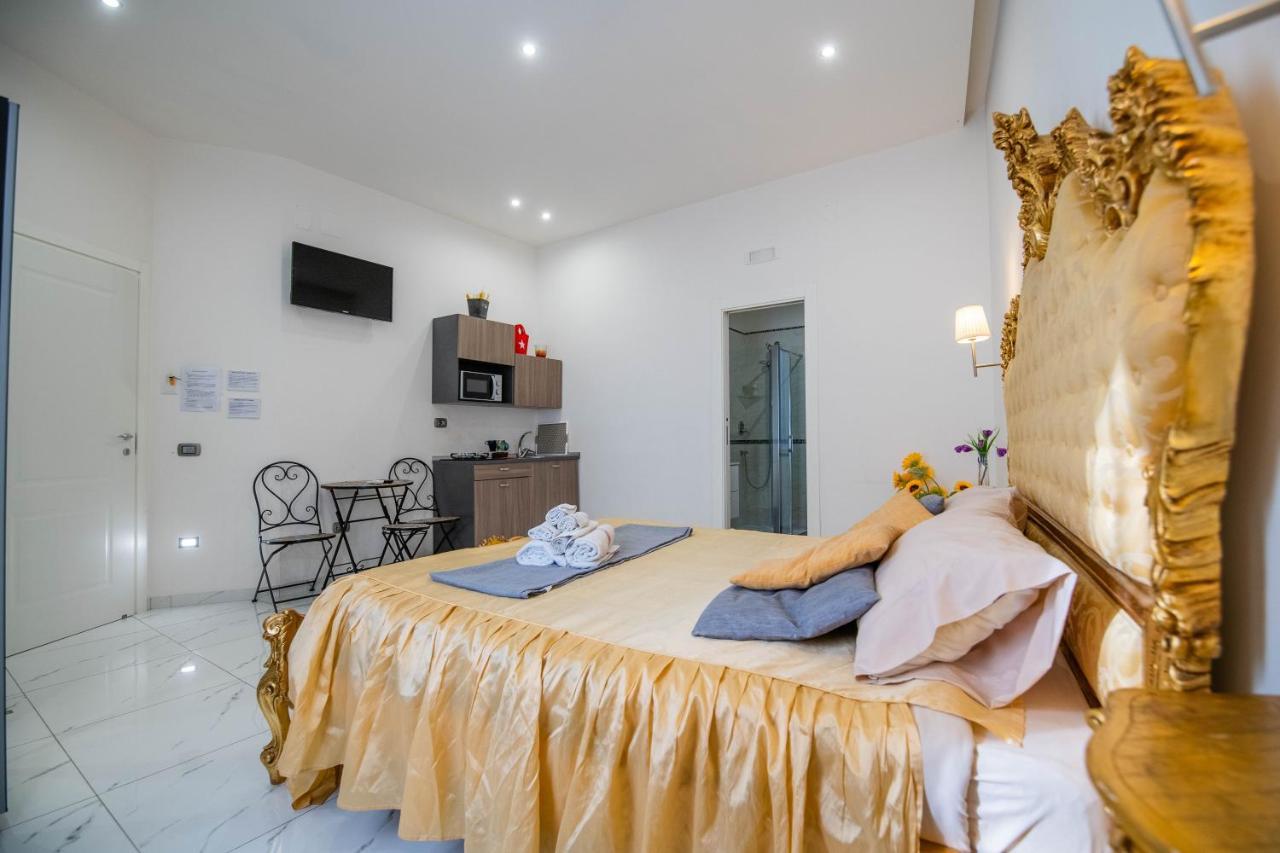 Le Suite Della Principessa Salerno Exterior foto