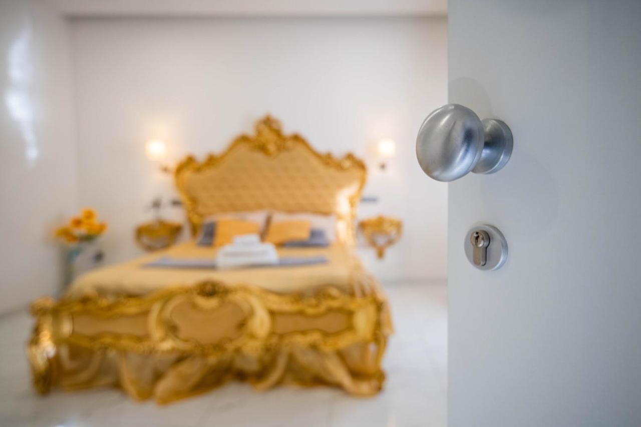 Le Suite Della Principessa Salerno Exterior foto